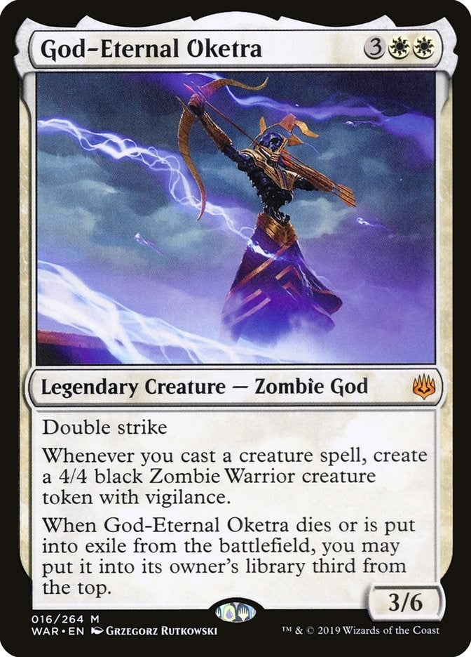 God-Eternal Oketra (16) (War of the Spark)