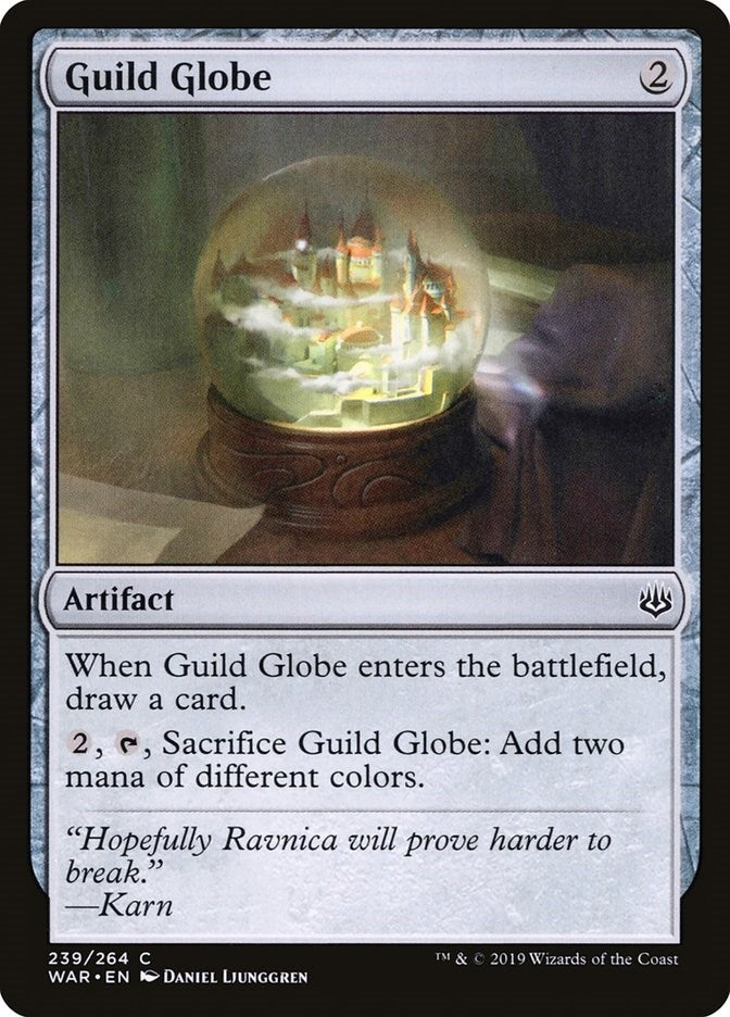 Guild Globe (239) (War of the Spark)