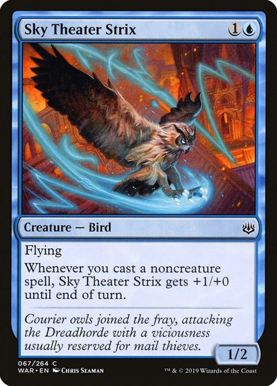 Sky Theater Strix (67) (War of the Spark)