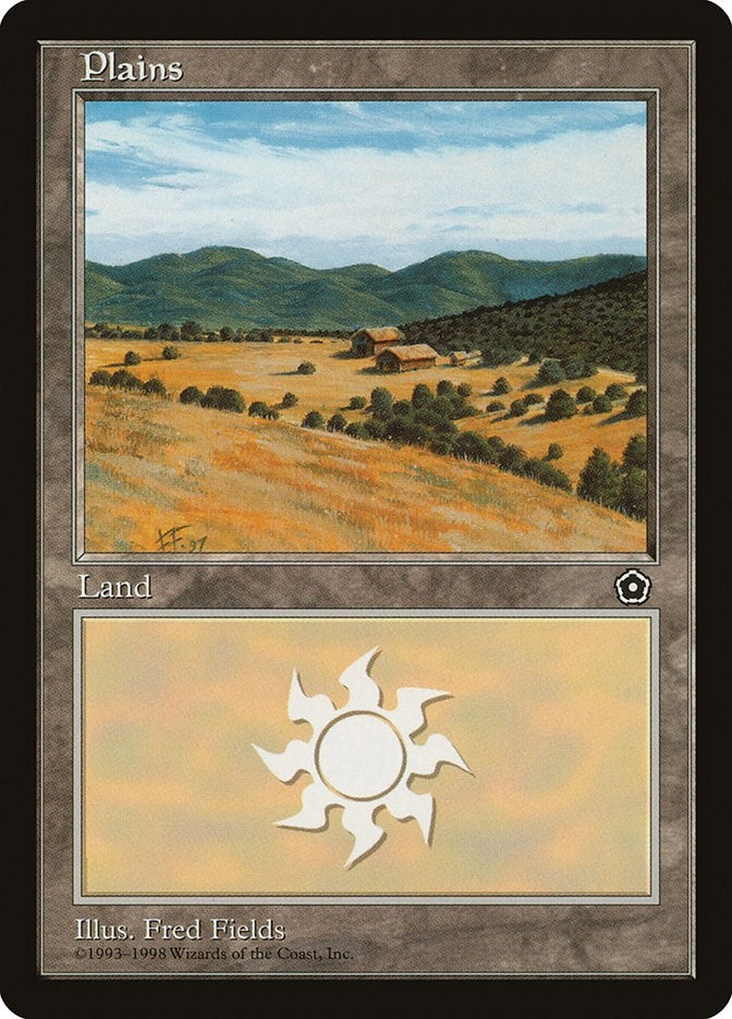 Plains (160) (160) (Portal Second Age)