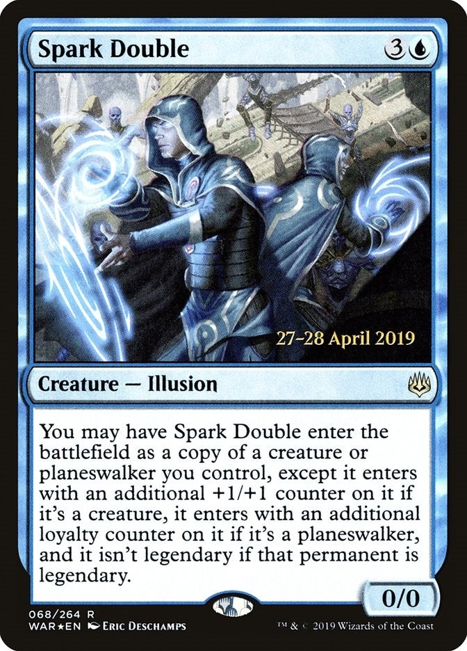 Spark Double (68) (Prerelease Cards)