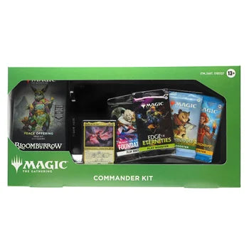 Magic Commander Kit