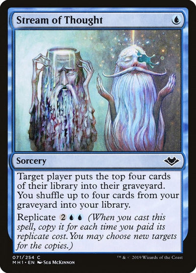 Stream of Thought (71) (Modern Horizons)