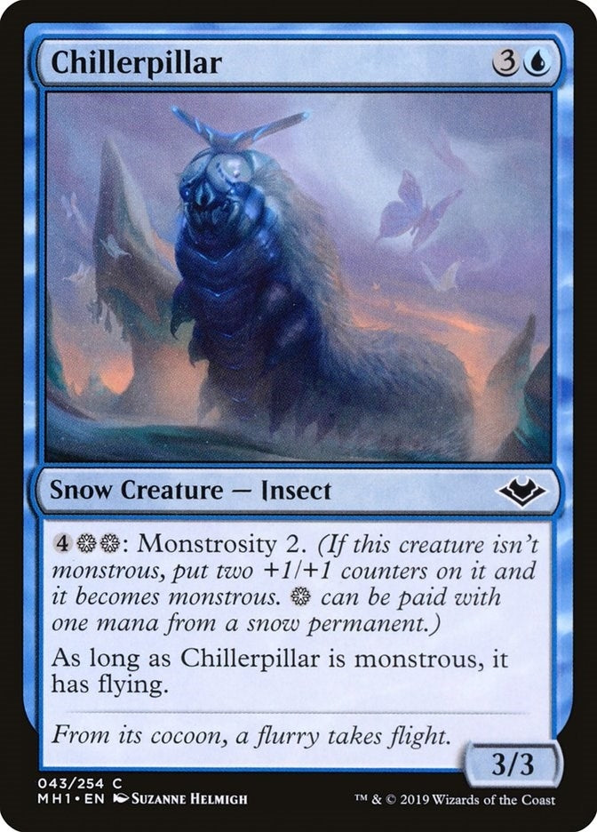 Chillerpillar (43) (Modern Horizons)