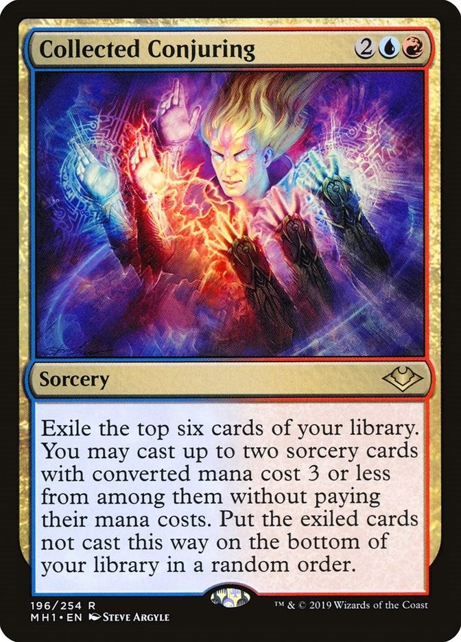 Collected Conjuring (196) (Modern Horizons)