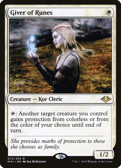 Giver of Runes (13) (Modern Horizons)
