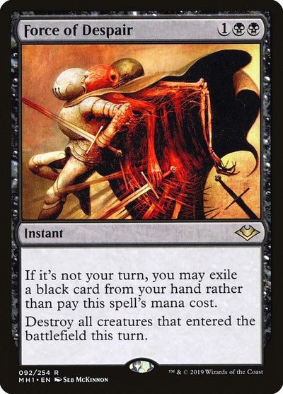 Force of Despair (92) (Modern Horizons)