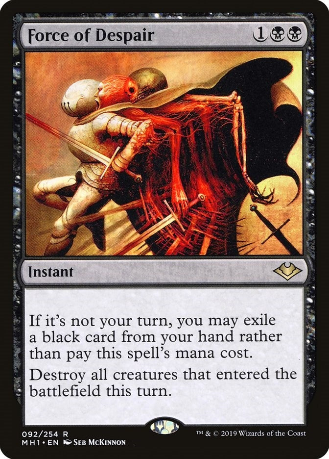 Force of Despair (92) (Modern Horizons)