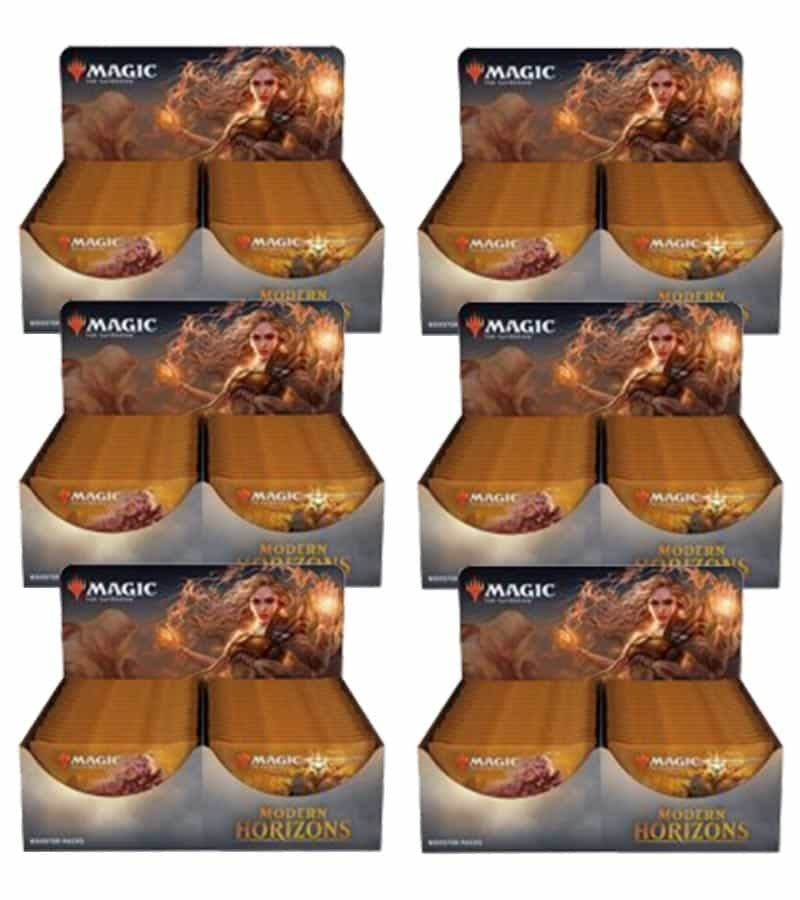 Modern Horizons - Booster Box Case