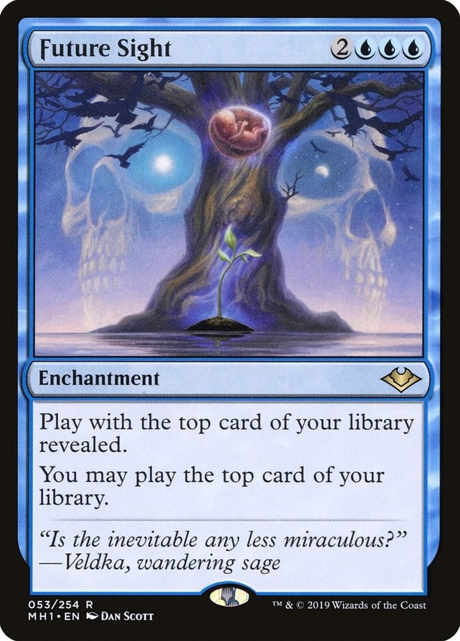Future Sight (53) (Modern Horizons)