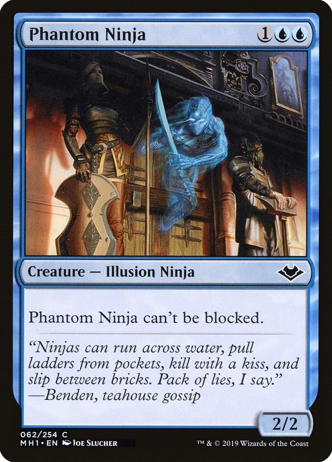 Phantom Ninja (62) (Modern Horizons)