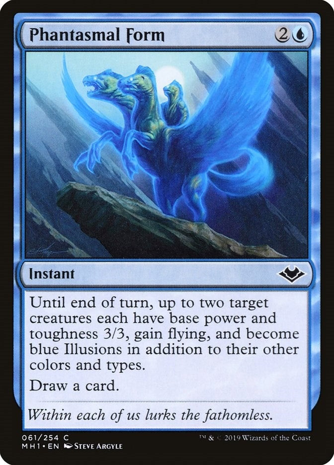 Phantasmal Form (61) (Modern Horizons)