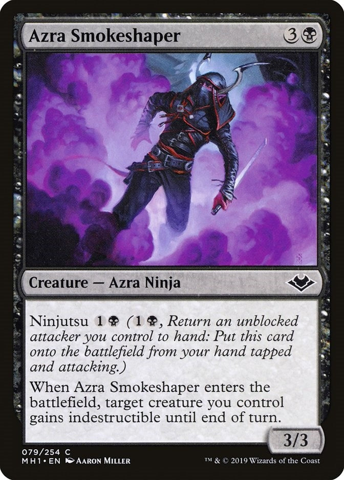 Azra Smokeshaper (79) (Modern Horizons)
