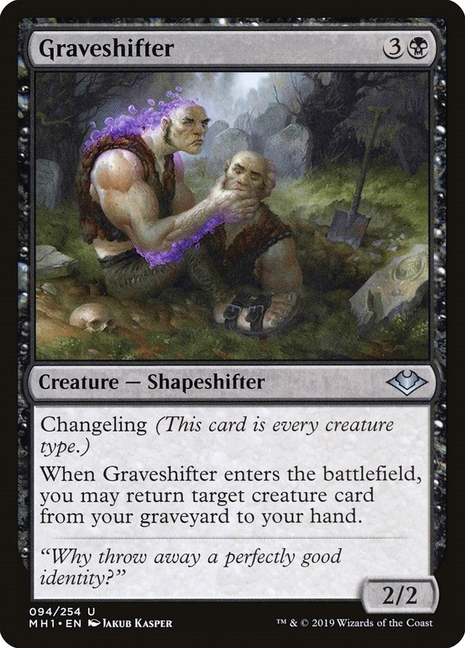 Graveshifter (94) (Modern Horizons)