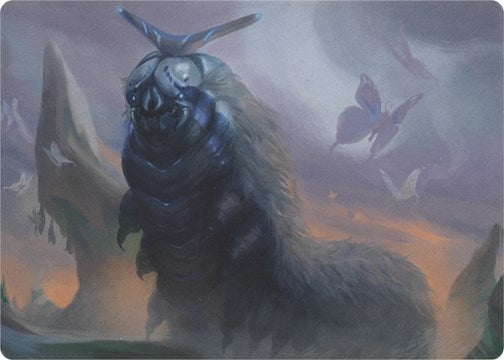 Chillerpillar (Art Series) (1) (Art Series: Modern Horizons)