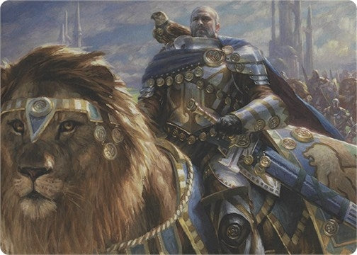Ranger-Captain of Eos (Art Series) (11) (Art Series: Modern Horizons)