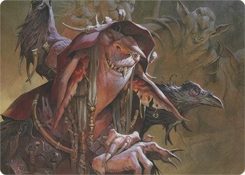 Goblin Matron (Art Series) (17) (Art Series: Modern Horizons)