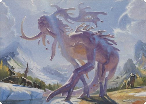 Morophon, the Boundless (Art Series) (23) (Art Series: Modern Horizons)