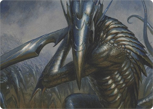 First Sliver's Chosen (Art Series) (26) (Art Series: Modern Horizons)
