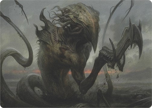 Dregscape Sliver (Art Series) (27) (Art Series: Modern Horizons)