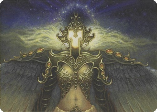Face of Divinity (Art Series) (35) (Art Series: Modern Horizons)