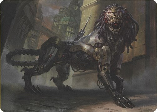 Lesser Masticore (Art Series) (39) (Art Series: Modern Horizons)