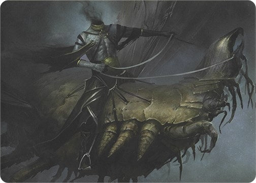 Headless Specter (Art Series) (44) (Art Series: Modern Horizons)