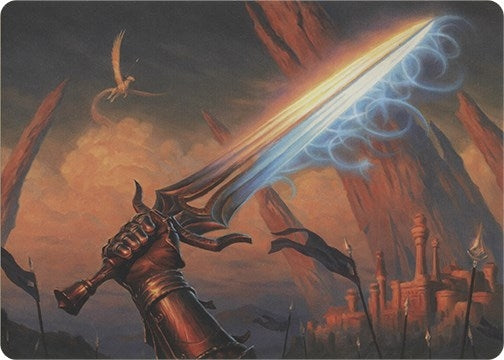 Sword of Truth and Justice (Art Series) (46) (Art Series: Modern Horizons)