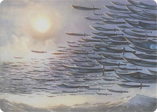 Wall of One Thousand Cuts (Art Series) (49)