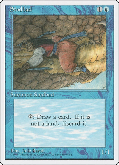 Sindbad (Fourth Edition)