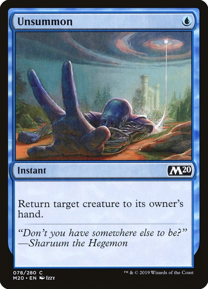 Unsummon (78)