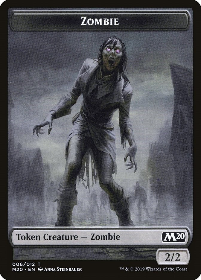 Zombie Token (6)