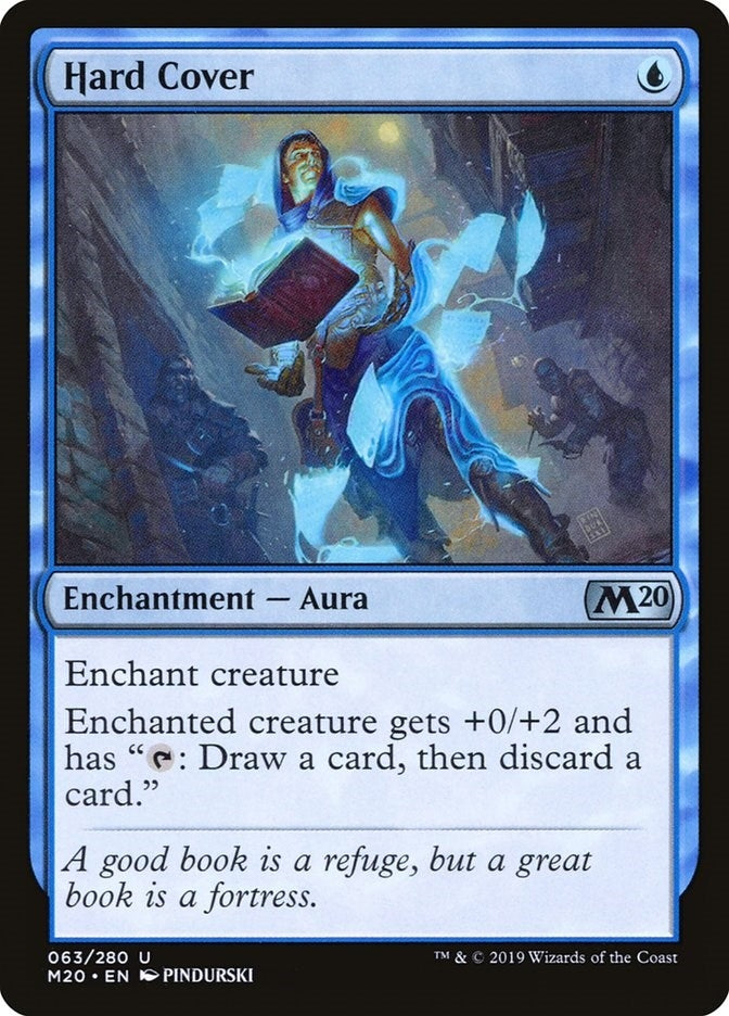 Hard Cover (63) (Core Set 2020)