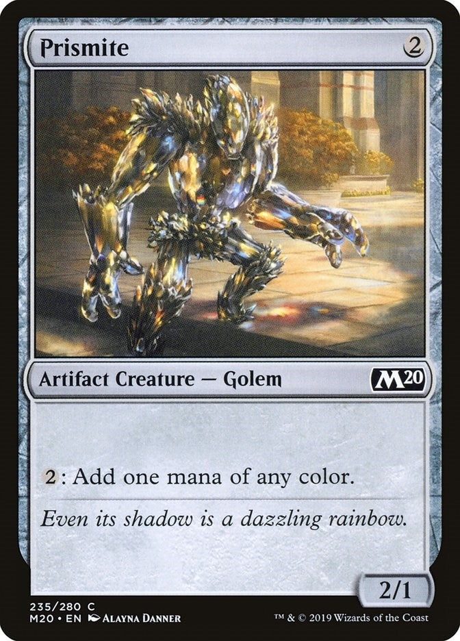 Prismite (235) (Core Set 2020)
