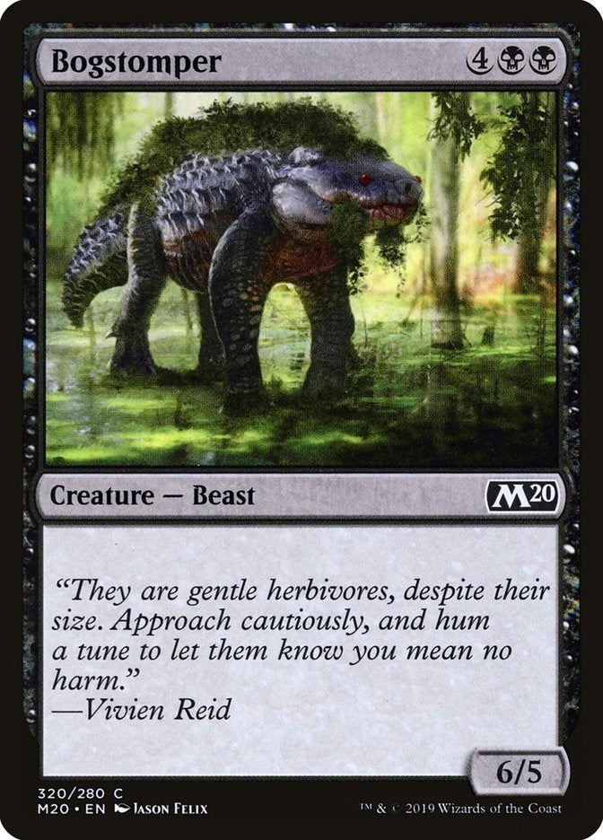 Bogstomper (320) (Core Set 2020)