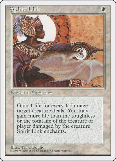 Spirit Link (Fourth Edition)