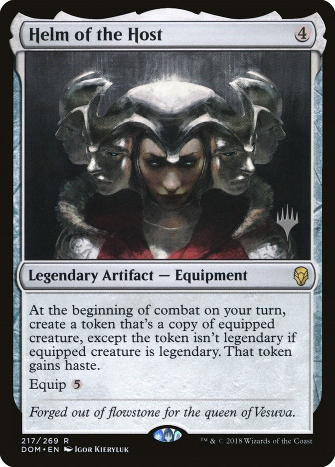 Helm of the Host (217) (Promo Pack: Core Set 2020)