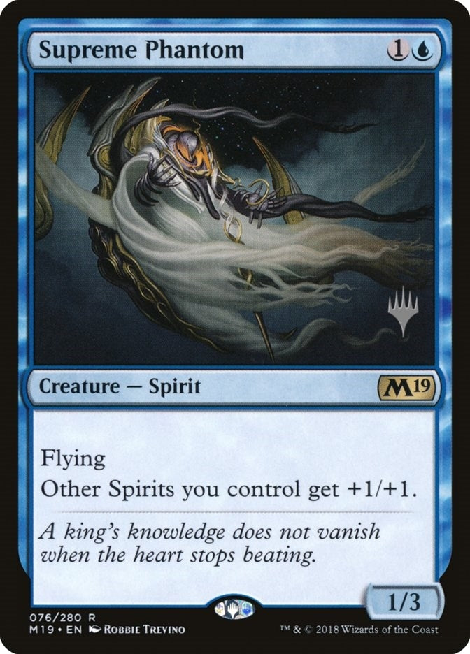 Supreme Phantom (76) (Promo Pack: Core Set 2020)
