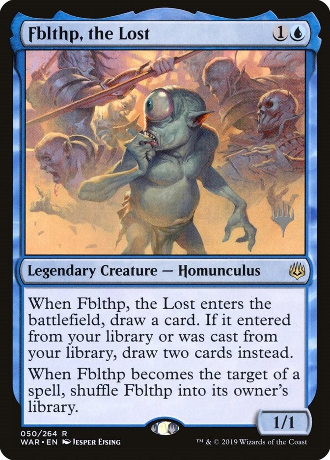 Fblthp, the Lost (50) (Promo Pack: Core Set 2020)