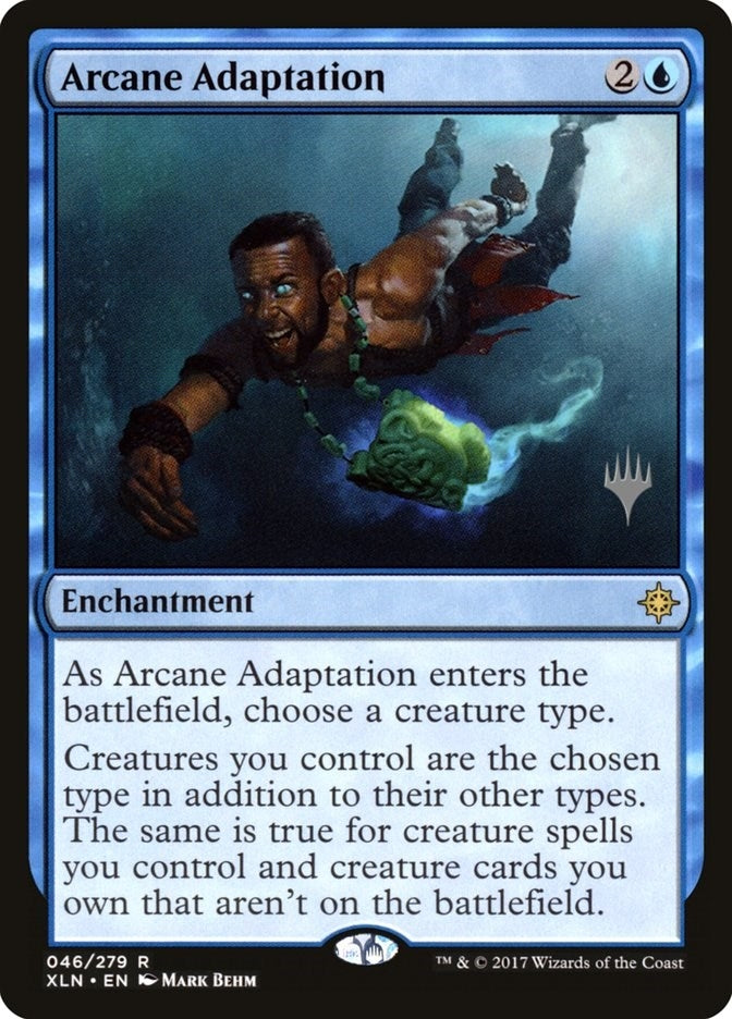 Arcane Adaptation (46) (Promo Pack: Core Set 2020)