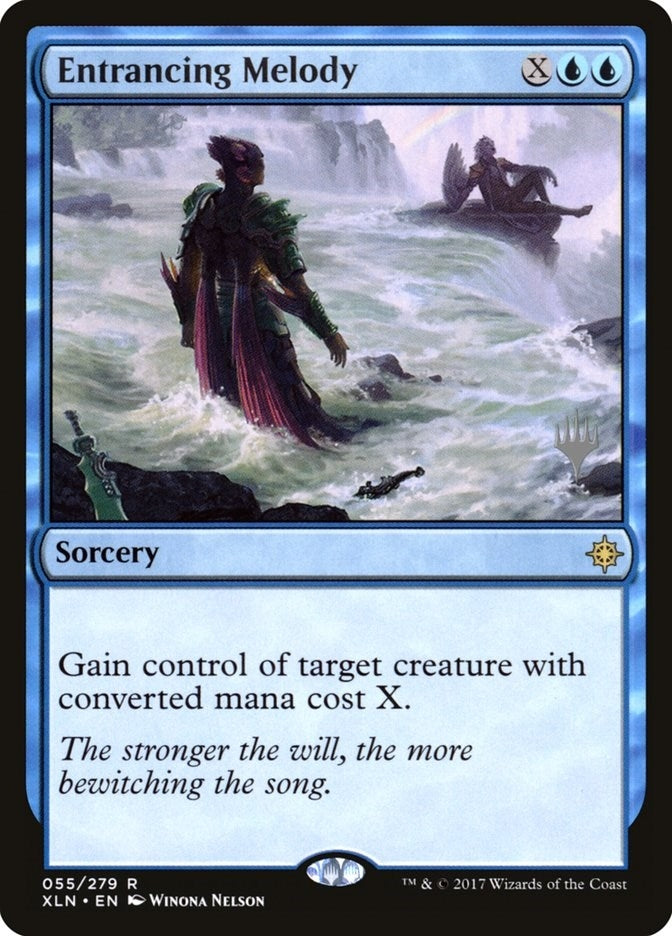 Entrancing Melody (55) (Promo Pack: Core Set 2020)