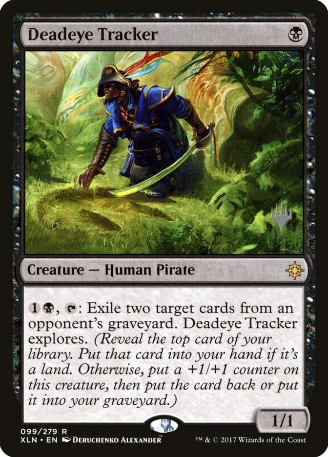 Deadeye Tracker (99) (Promo Pack: Core Set 2020)