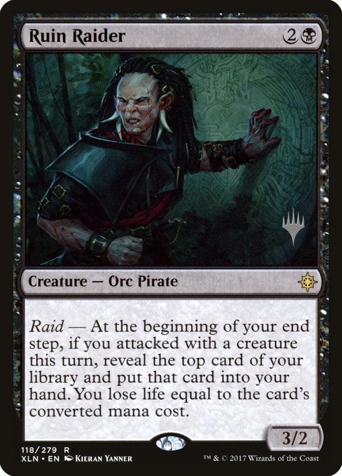 Ruin Raider (118) (Promo Pack: Core Set 2020)