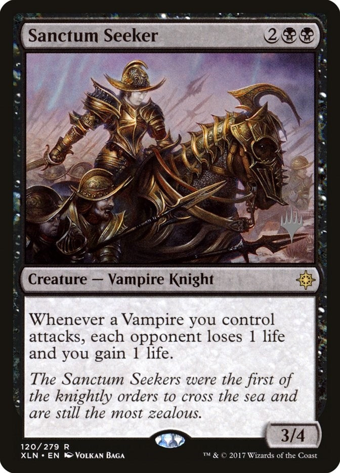 Sanctum Seeker (120) (Promo Pack: Core Set 2020)