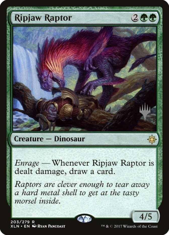 Ripjaw Raptor (203) (Promo Pack: Core Set 2020)