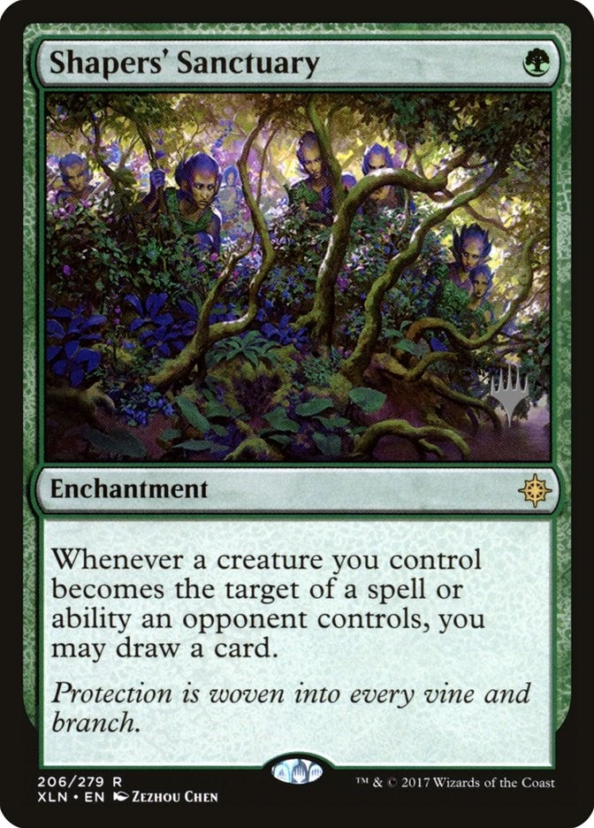 Shapers' Sanctuary (206) (Promo Pack: Core Set 2020)
