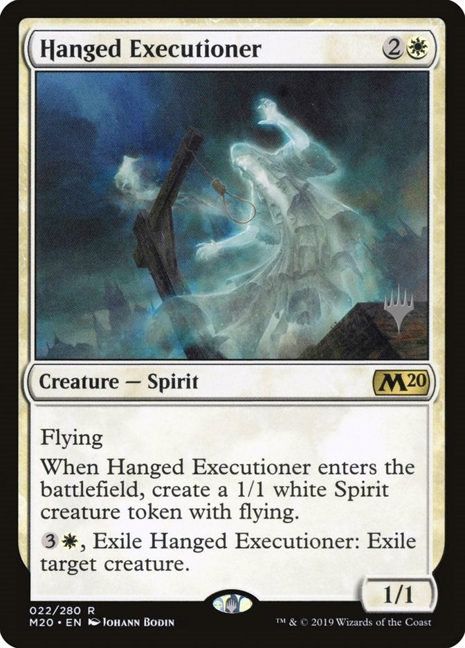 Hanged Executioner (22) (Promo Pack: Core Set 2020)