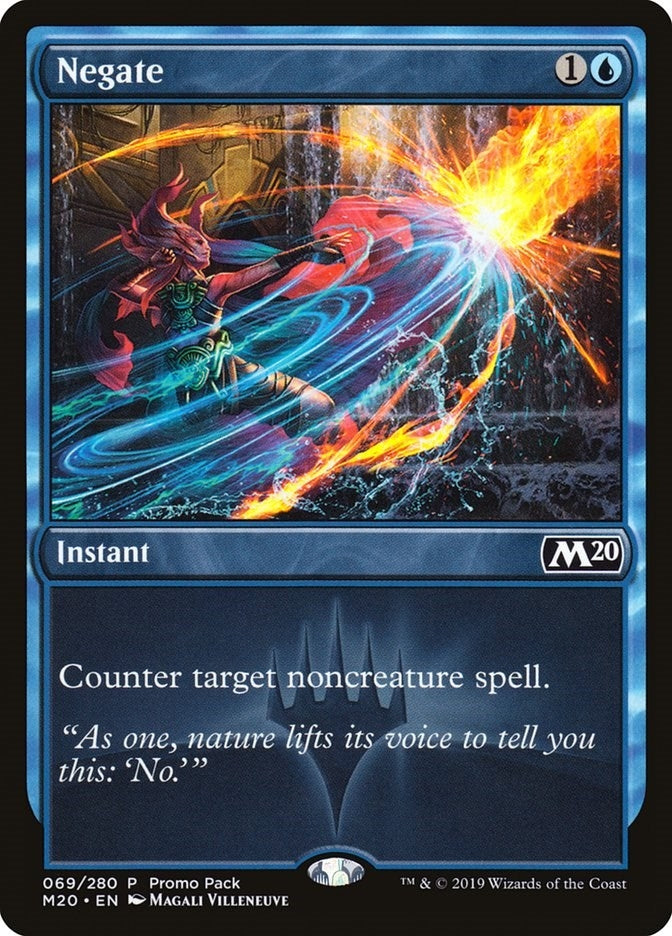 Negate (69) (Promo Pack: Core Set 2020)