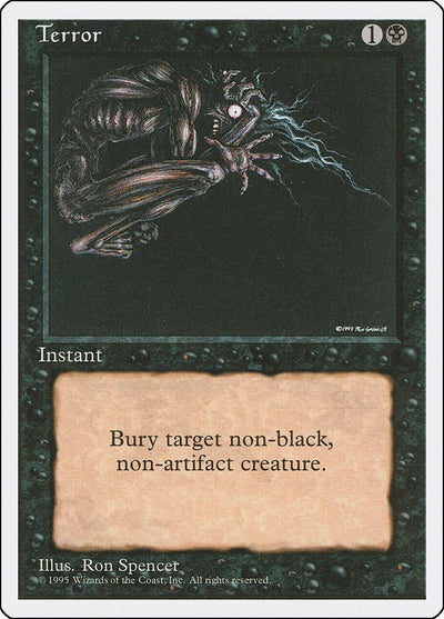 Terror (Fourth Edition)