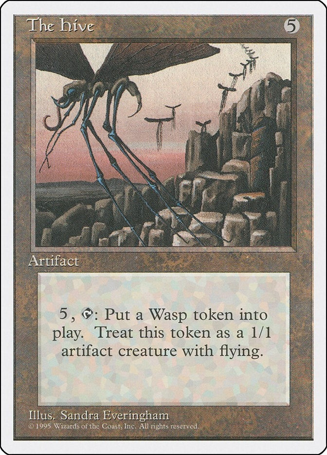 The Hive (Fourth Edition)